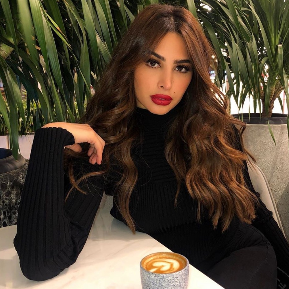 Meet your Posher, Rawan